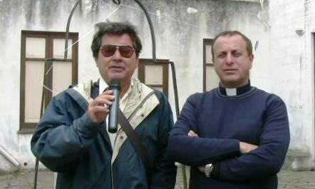 LE INTERVISTE DE “IL NOTIZIARIO”. Don Lio Raffaele. Lipari, domenica “La  Fiaccolata della Pace” | | EOLIE NEWS - NOTIZIARIO DELLE ISOLE EOLIE ON LINE